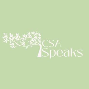 CSA Speaks