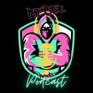 Rebel Reads Podcast-Join The Rebellion!