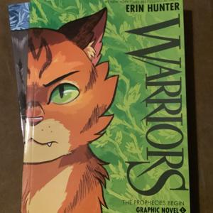 Into The Wild (Warrior cats)