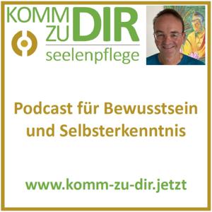 komm zu Dir - Podcast für Bewusstsein und Selbsterkenntnis