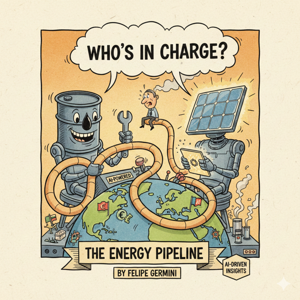Energy Pipeline: Insights by Felipe Germini