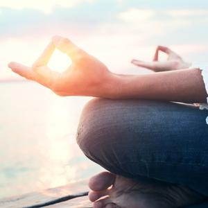 "Achtsam werden" - Meditationen im Marienhospital Stuttgart