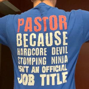 Erik Talks about the Bible