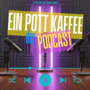 Ein Pott Kaffee, Geschichten von vor, auf und hinter der Bühne.