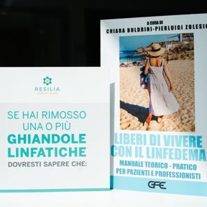 Liberi di vivere col Linfedema