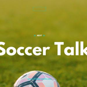 Soccer talk