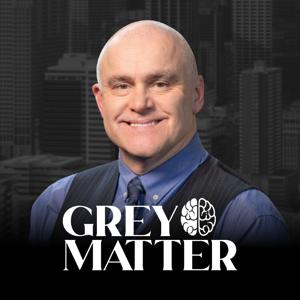 Grey Matter by Leighton Grey K.C.