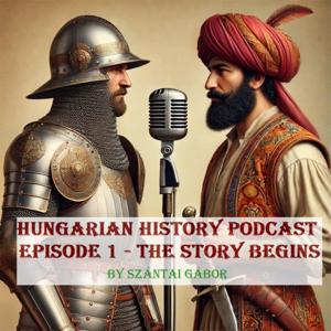 Hungarian History Podcast