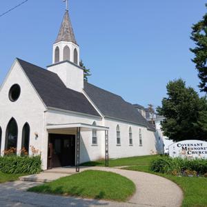 Covenant Mennonite Church -- Messages