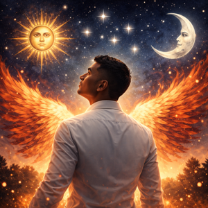 Crafting Phoenix Man