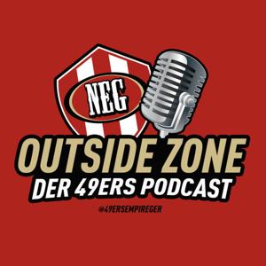 NEG Outside Zone Talk - Der 49ers Podcast by The Niner Empire Germany