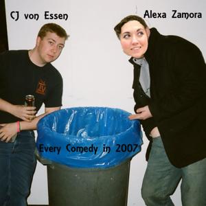 Every Comedy in 2007
