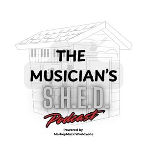 The Musician's Shed Podcast