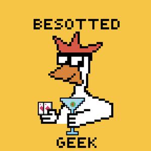 The Besotted Geek