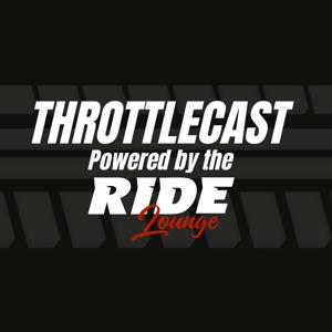 Throttlecast by The Ride Lounge