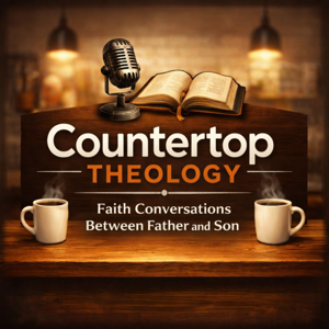 Countertop Theology: Faith Conversations Between Father and Son