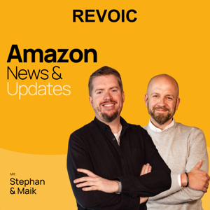 REVOIC Podcast - Dein Amazon & e-Commerce News Update