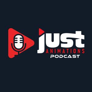 Just Animations Podcast | Animation Studio