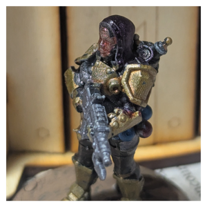 Trench Scribe Podcast