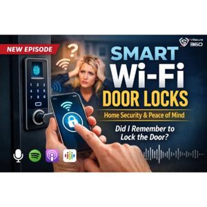 Smart Wi-Fi Door Locks Explained