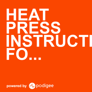 Heat Press Instructions for DTF Transfers – Step-by-Step Guide for Vibrant, Lasting Prints