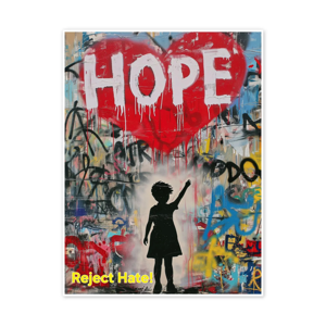 Hoping for more love than hate in 2026