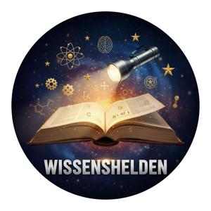 Wissenshelden - dein Wissenspodcast für spannende Themen und Wissen, das Dich weiterbringt