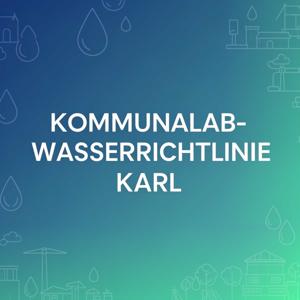 Kommunalabwasserrichtlinie KARL