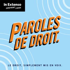 Paroles de Droit