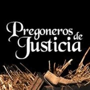 Pregoneros de justicia