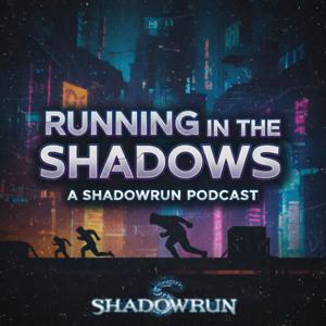 Running in the Shadows by Mistress Stephanie
