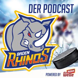 BADEN RHINOS – Der Podcast