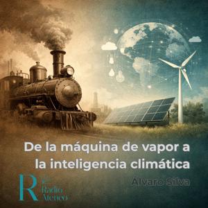 De la máquina de vapor a la inteligencia