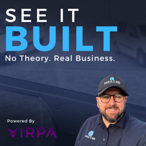 See It Built — No Theory. Real Business.
