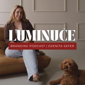 Dzenita Sefer | Branding & positioneringsexpert voor vrouwelijke ondernemers – Luminuče