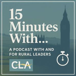 15 minutes with...