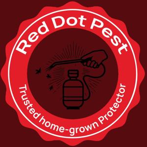 Red Dot Pest