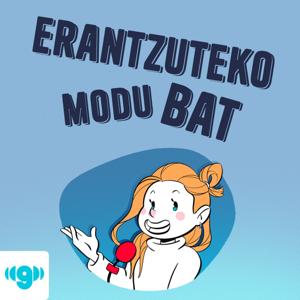 Erantzuteko modu bat