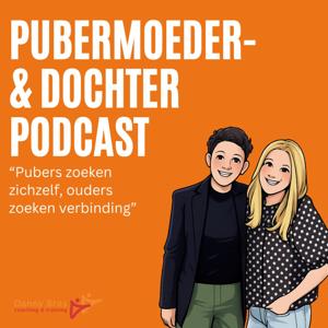 De pubermoeder- en dochter podcast