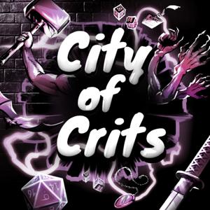 City of Crits - Pen&Paper Abenteuer aus New Brooks Haven
