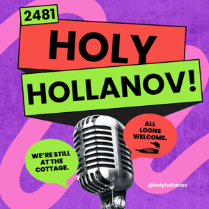 Holy Hollanov!