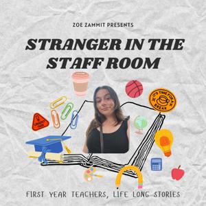 Stranger in the Staffroom