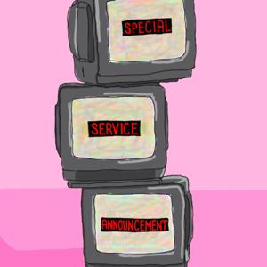 SPECIAL SERVICE ANNOUNCEMENT