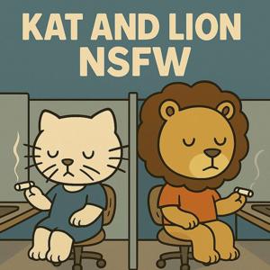 Kat and Lion NSFW