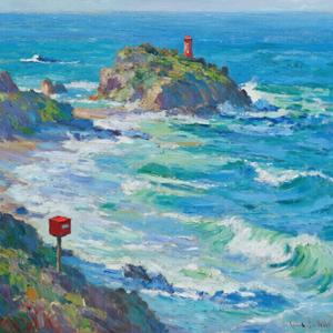 孤岛信箱Island Mailbox