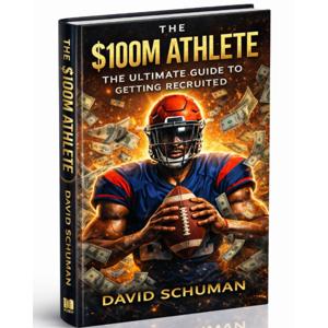 The $100M Dollar Athlete Podcast