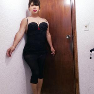 Alexa Samantha transvesti