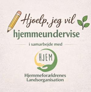 Hjælp, jeg vil hjemmeundervise