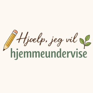 Hjælp, jeg vil hjemmeundervise