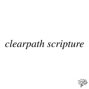 ClearPath Scripture
